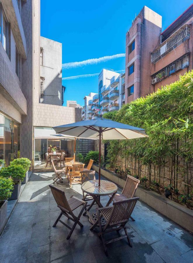 ホテル ロイヤルビズ タイペイ 台北市 エクステリア 写真